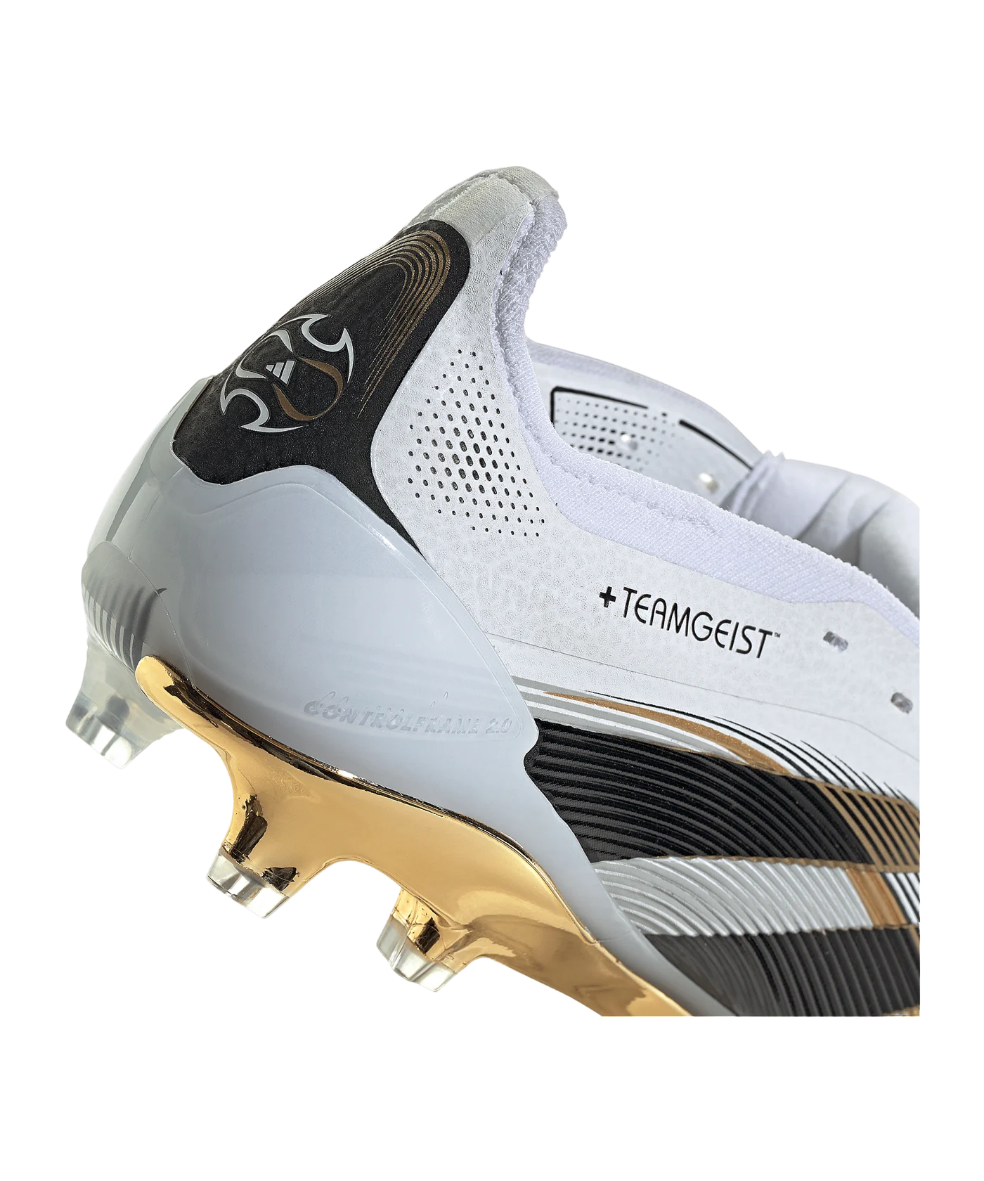 adidas Predator Elite FT FG Teamgeist Weiß