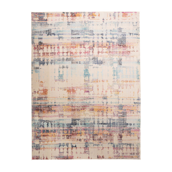 Bohemian vloerkleed - Joya Grunge Multicolor
