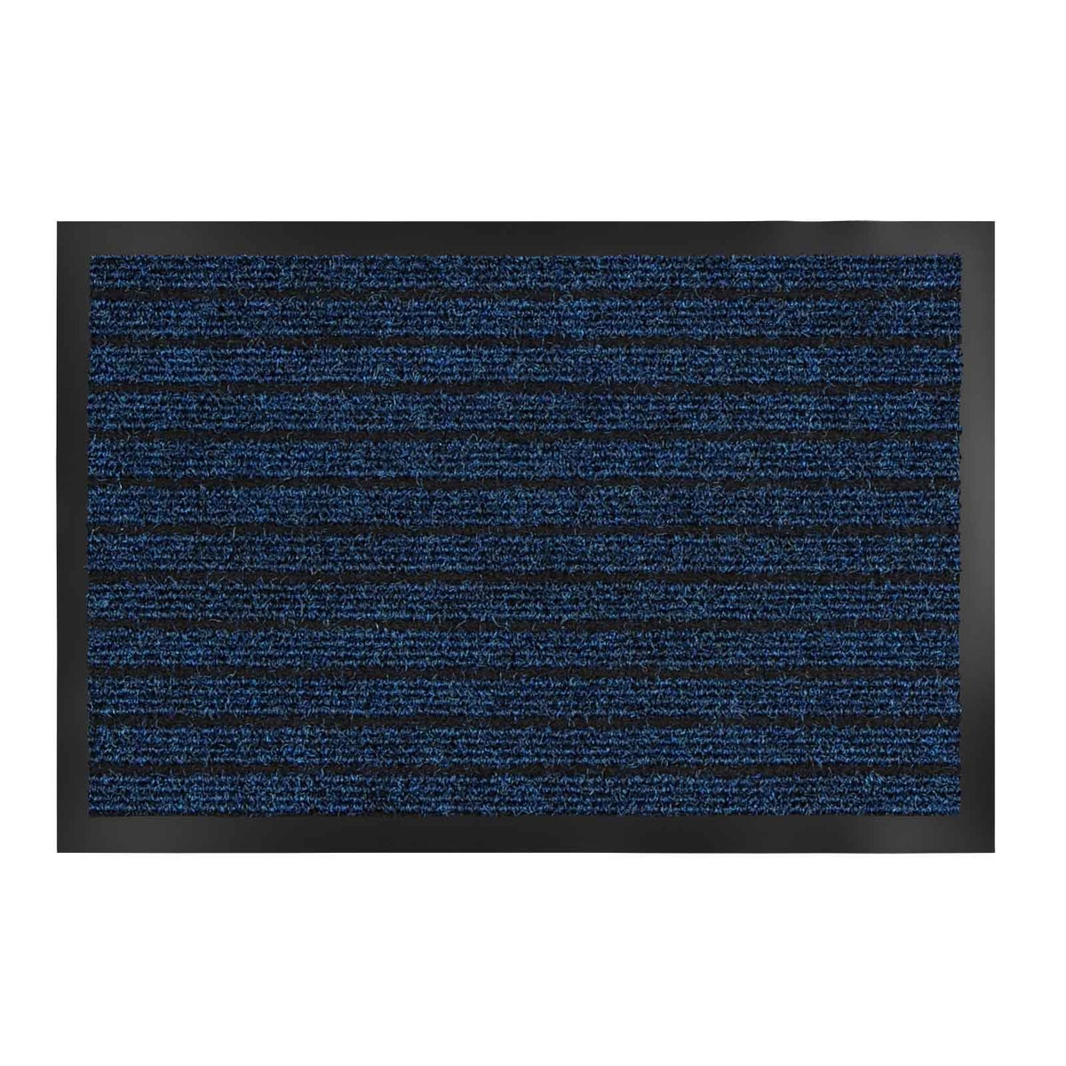 Dura vuilvangmat - Deurmat voor binnen & buiten - Blauw 66 x 120 cm