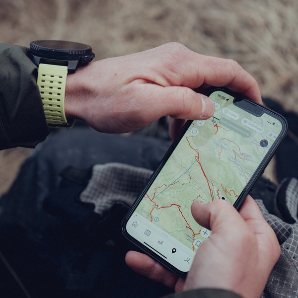 Suunto - Vertical Smartwatch