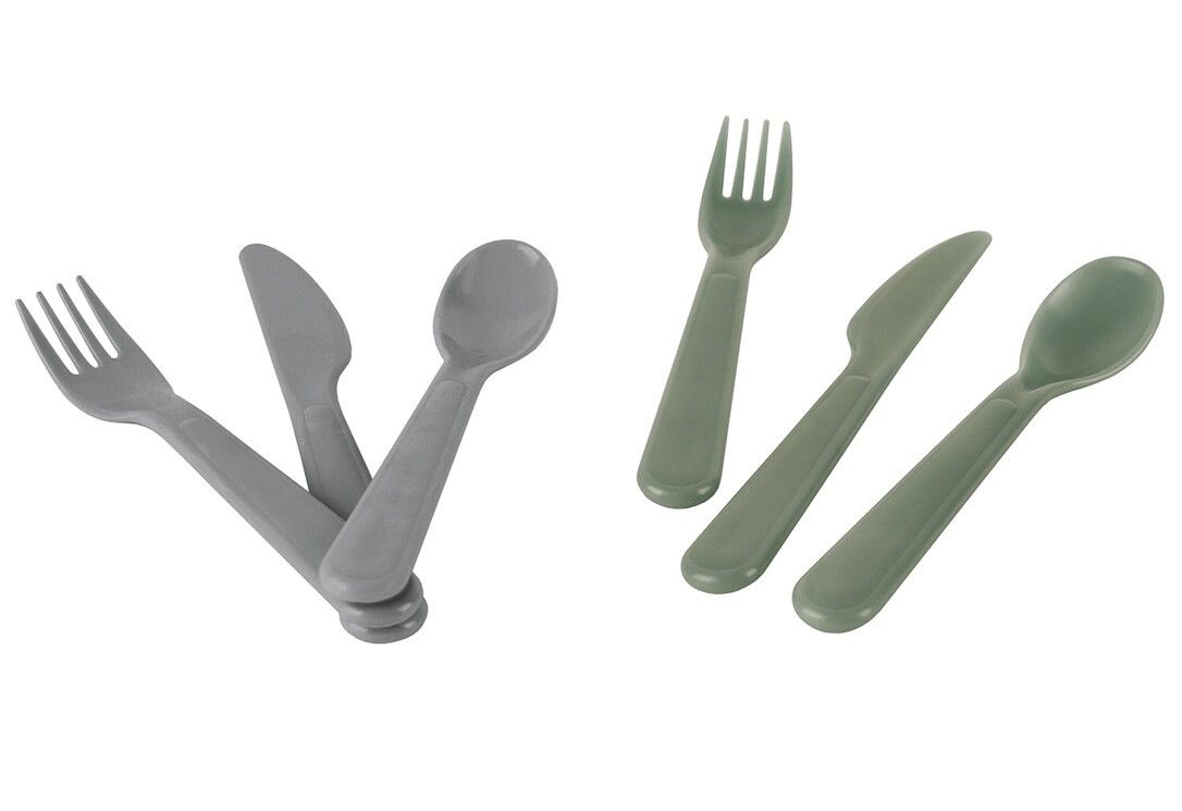 DANTOY Tiny Bio Besteck Set 2er Pack
