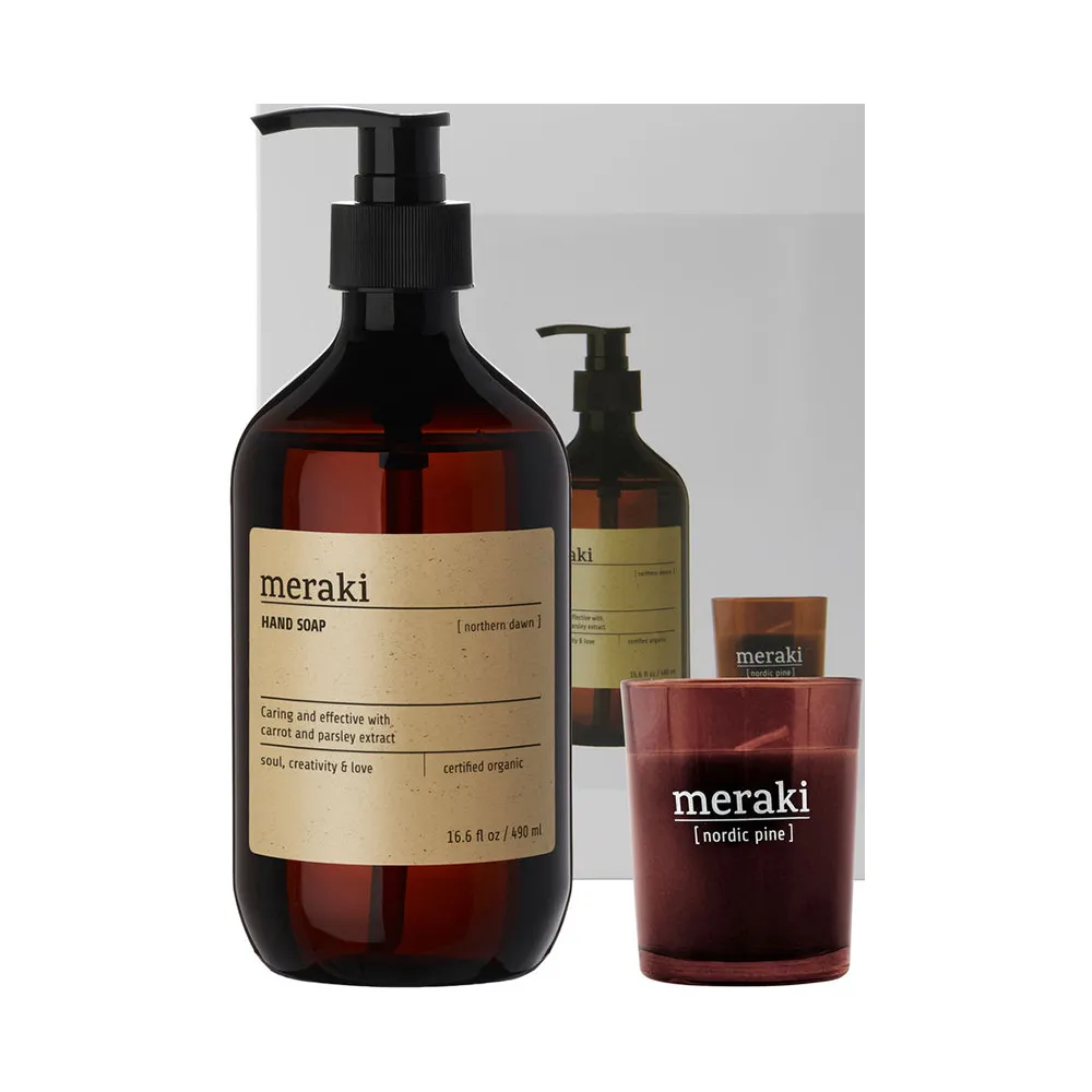 Meraki Everyday pampering Northern Dawn - 1 stk.