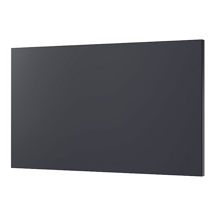 Joue de finition pour tiroir Stevia bleu mat L. 60 cm x H. 34 cm Caraway Innovo GoodHome