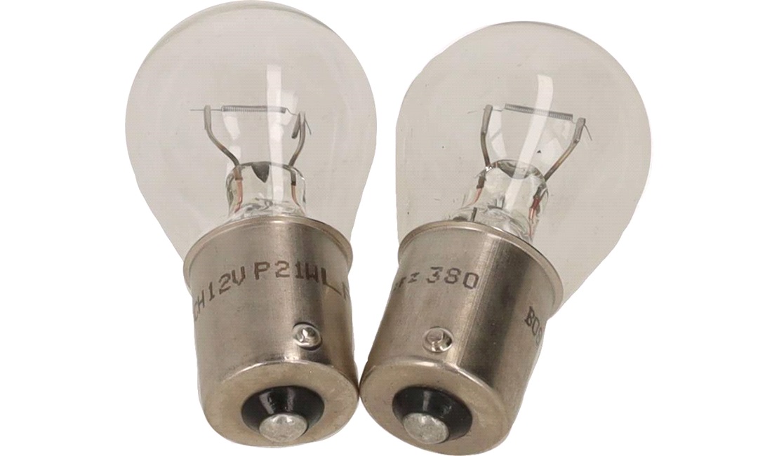 Pære P21W Pure Light - Bosch