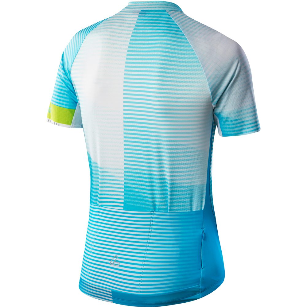 Löffler hotBOND® RF Radtrikot Damen cool water