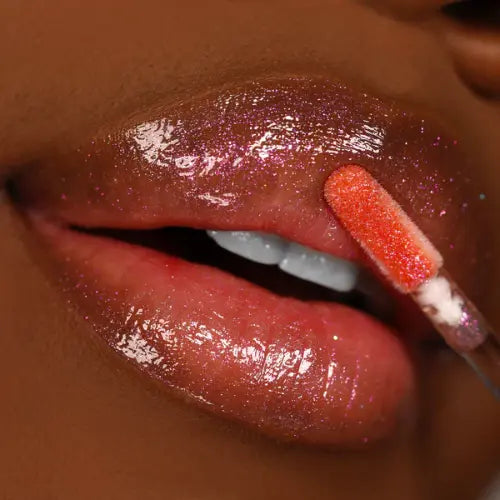 Diamond Shimmer Lip Gloss Divine Aura