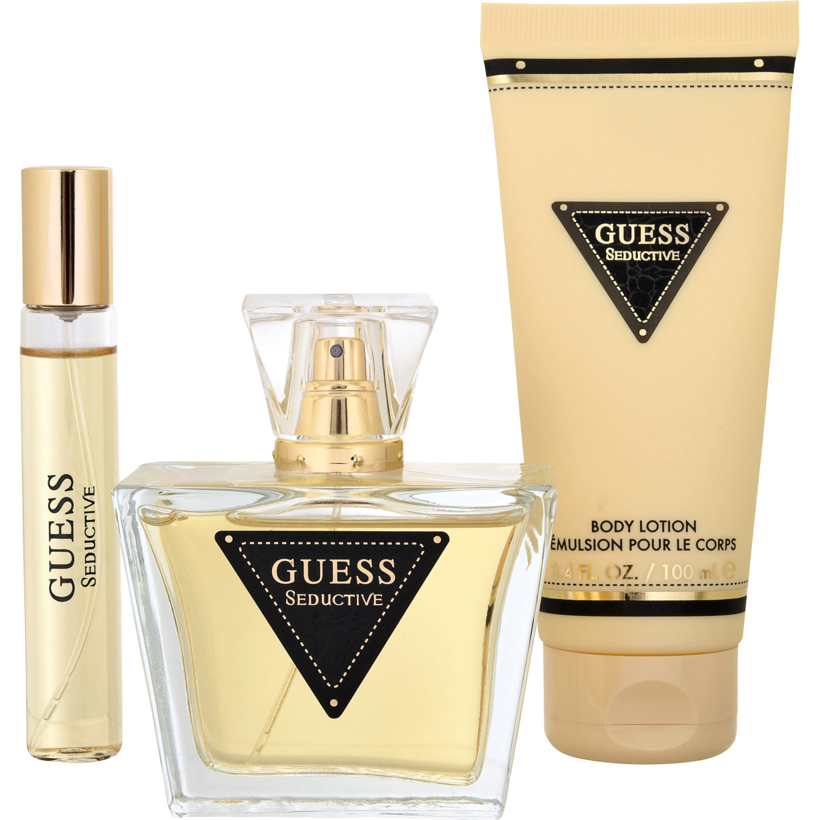 Guess Seductive Femme Duftset, 4-teilig