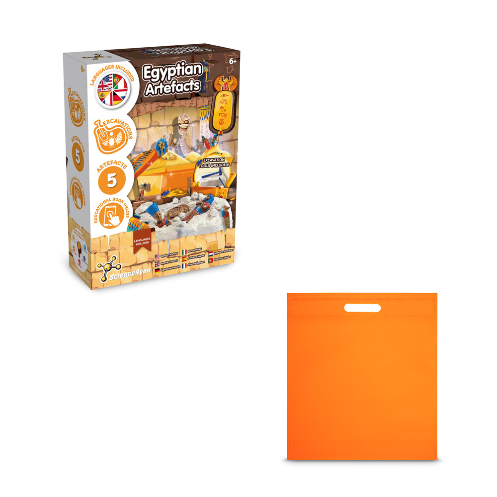Science4You 35854 - Jeu éducatif livré avec un sac cadeau en non-tissé (80 g/m²)