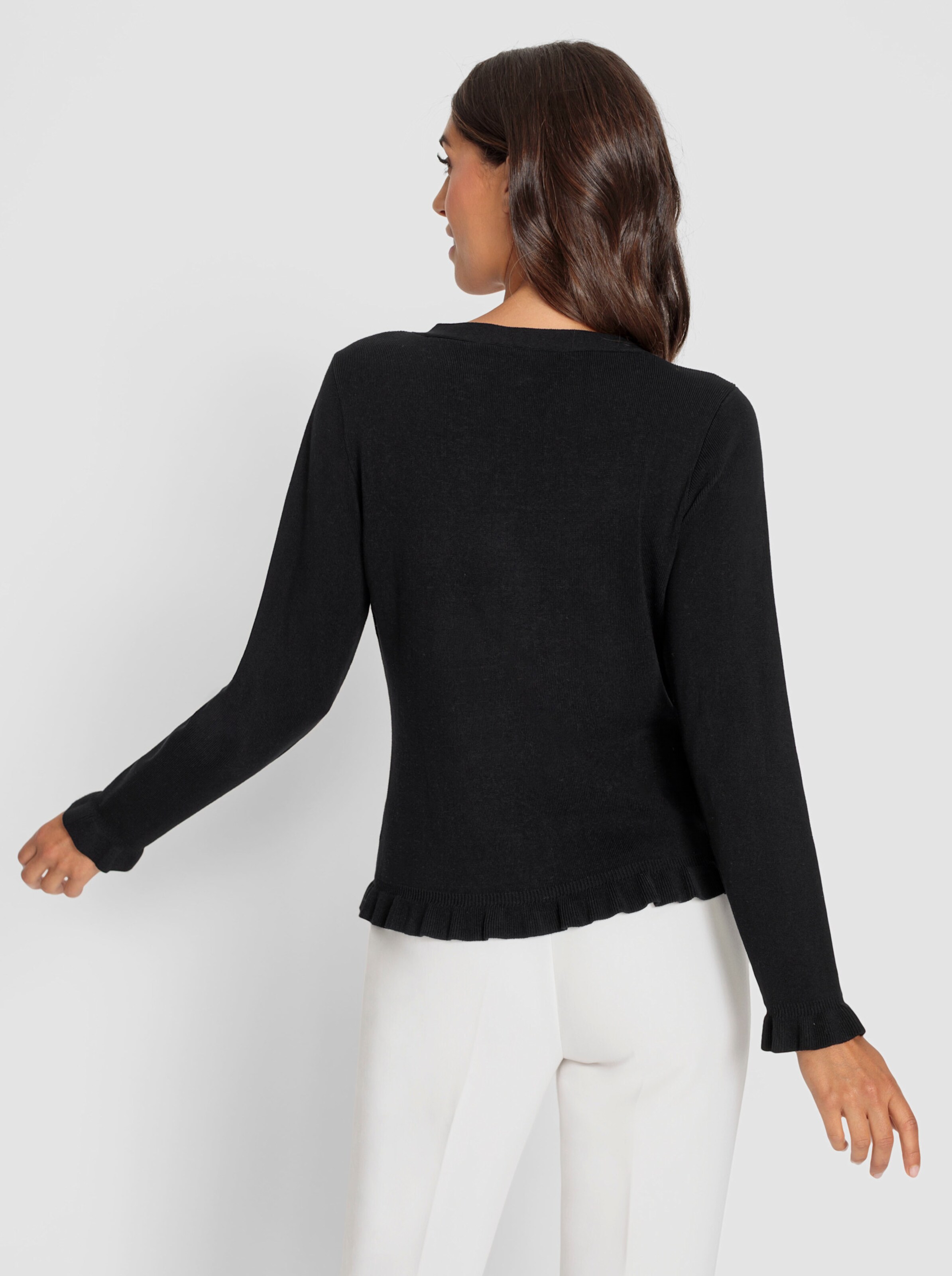 Strickjacke