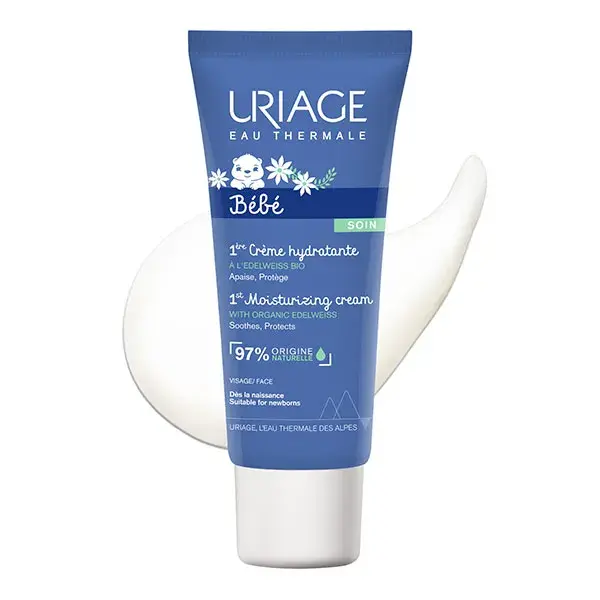 Creme Hidratante Uriage Baby 1st 40ml