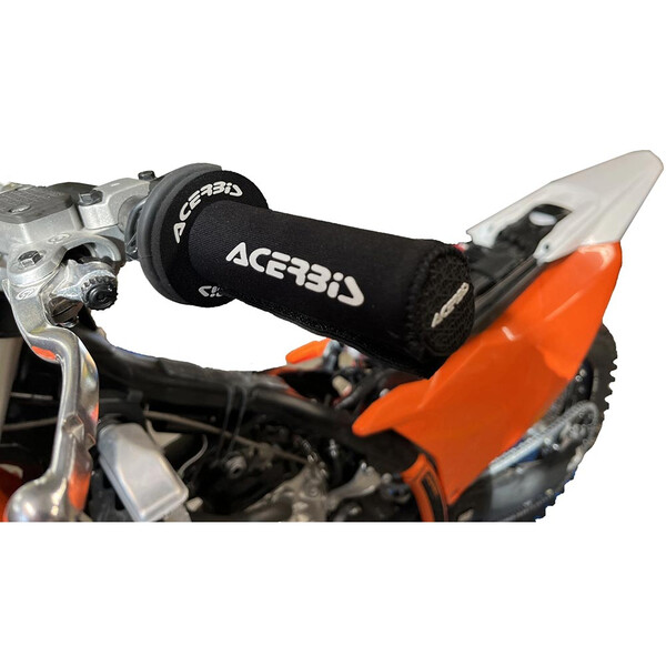 Acerbis - Couvre poignée Maneta Noir