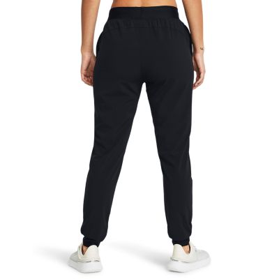 Under ArmourArmourSport High Rise Woven Pant - schwarz