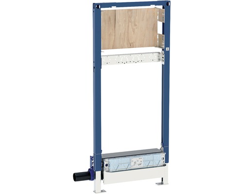 Geberit Duofix douche-element 130 cm voor inbouwarmaturen en wandafvoer Ø 5 cm 111.580.00.1