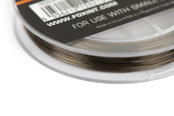 Fil Fox Edges Link Trans Khaki Mono Karper (20m)