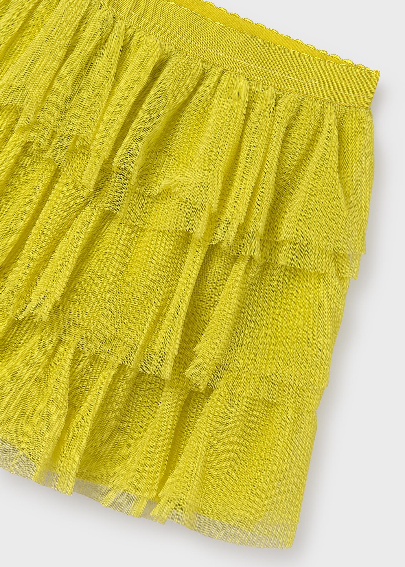 Fada de tule, menina Tulipa