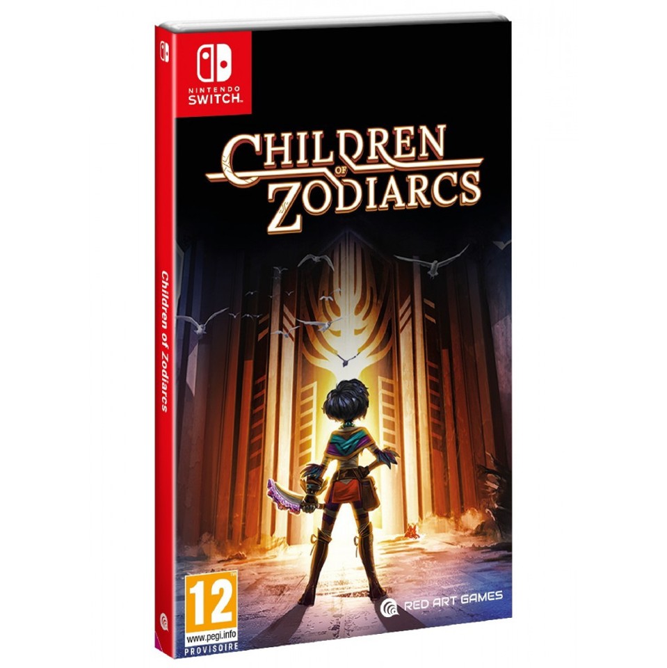 Children of Zodiarcs- Nintendo Switch