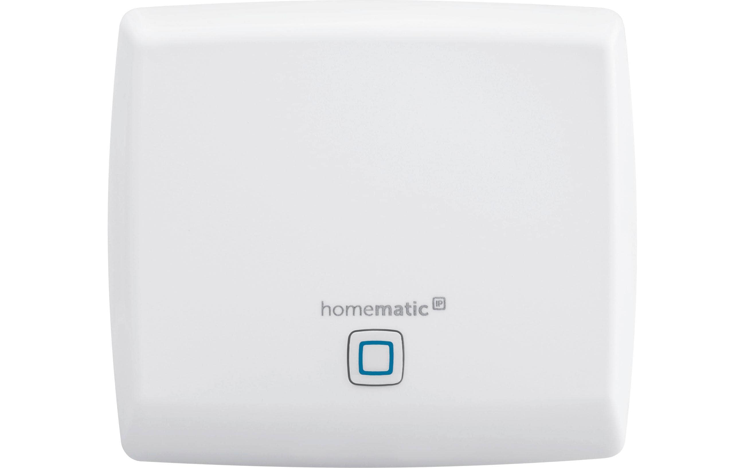 Smart Home Starter Set Alarm<br>Set mit Zentrale, Fensterkontakt, Bewegungsmelder und Sirene