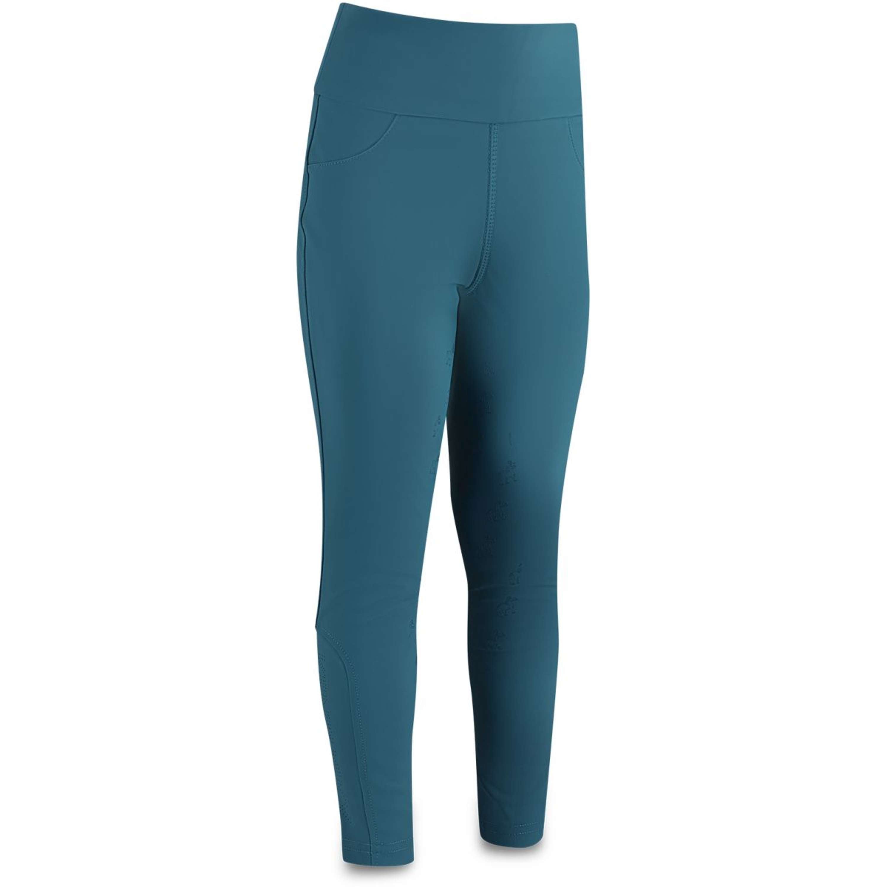 Kentucky Rijlegging Sammy Full Grip Girls Emerald