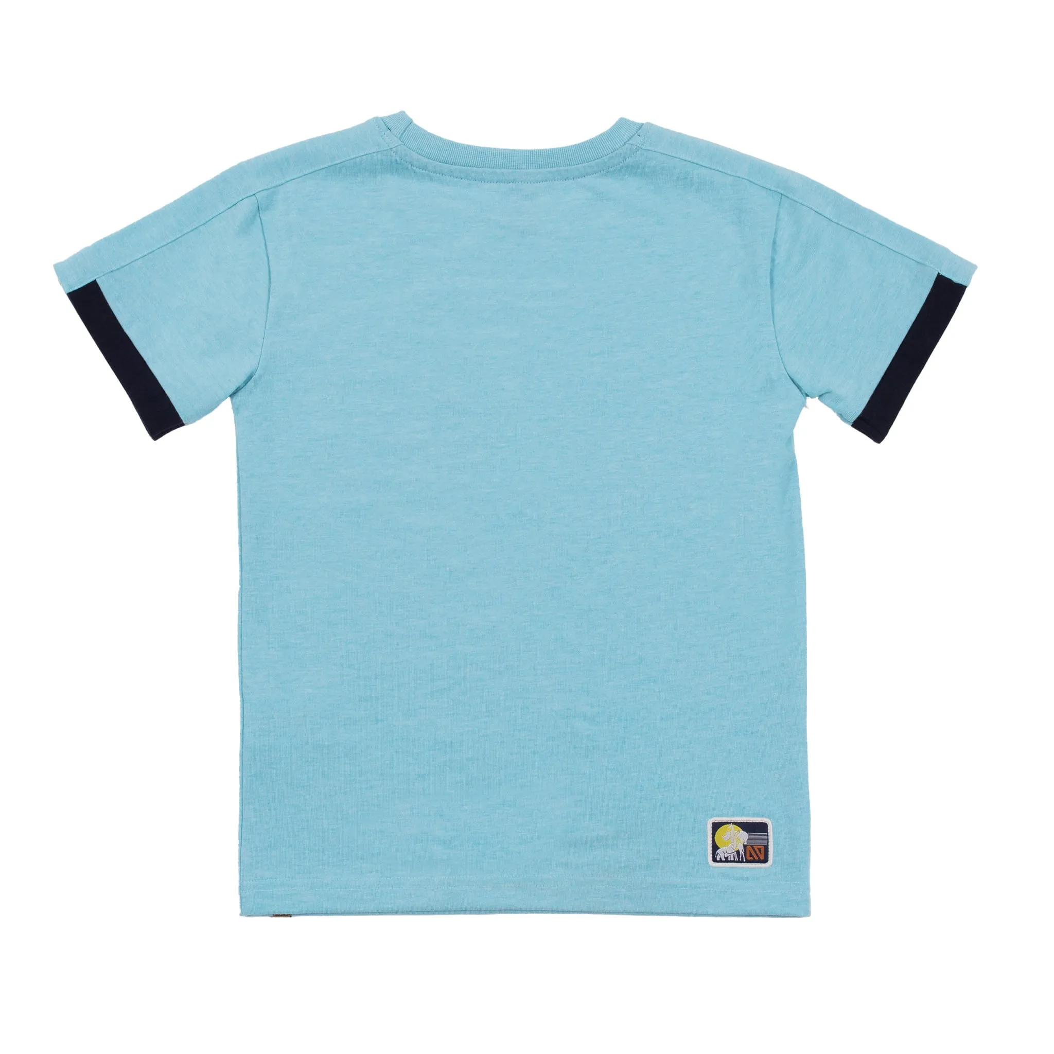 Nanö T-Shirt Léopard Safari 2-6ans