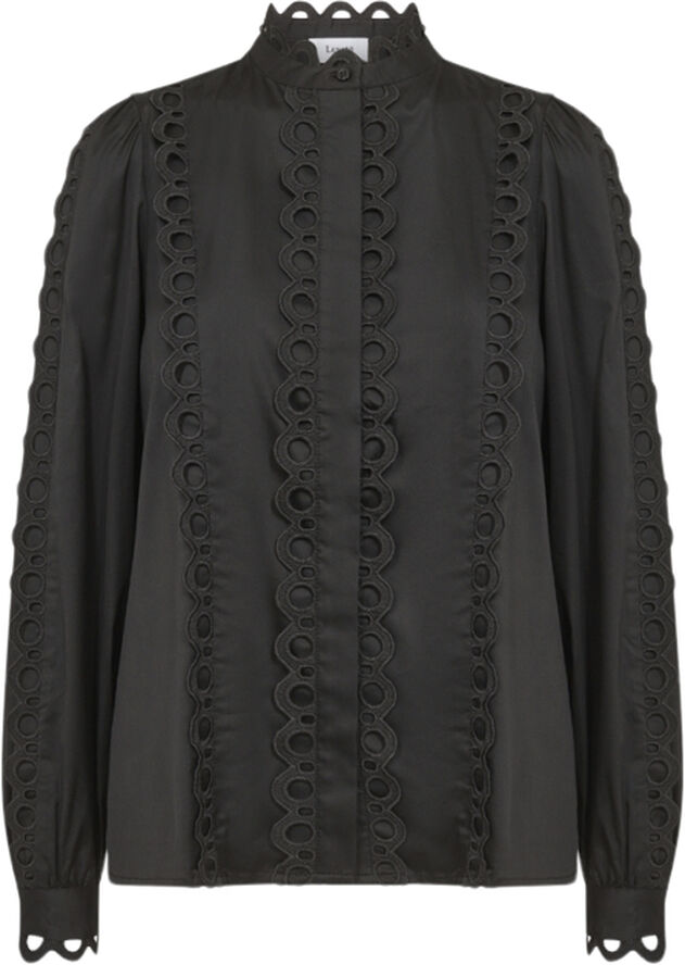 Levete room LR-ISLA SOLID 115 L999 - black