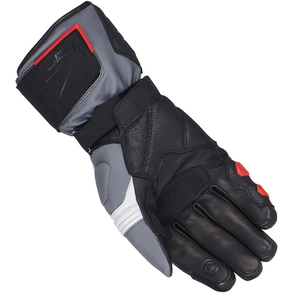 Furygan - Gants Flegere Gris / Noir / Blanc