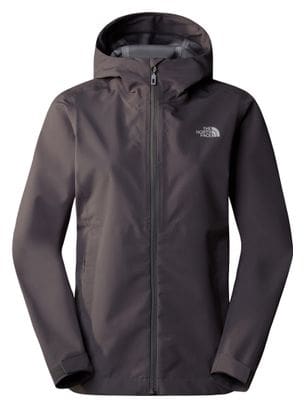 Veste Imperméable Femme The North Face Whiton 3L Gris