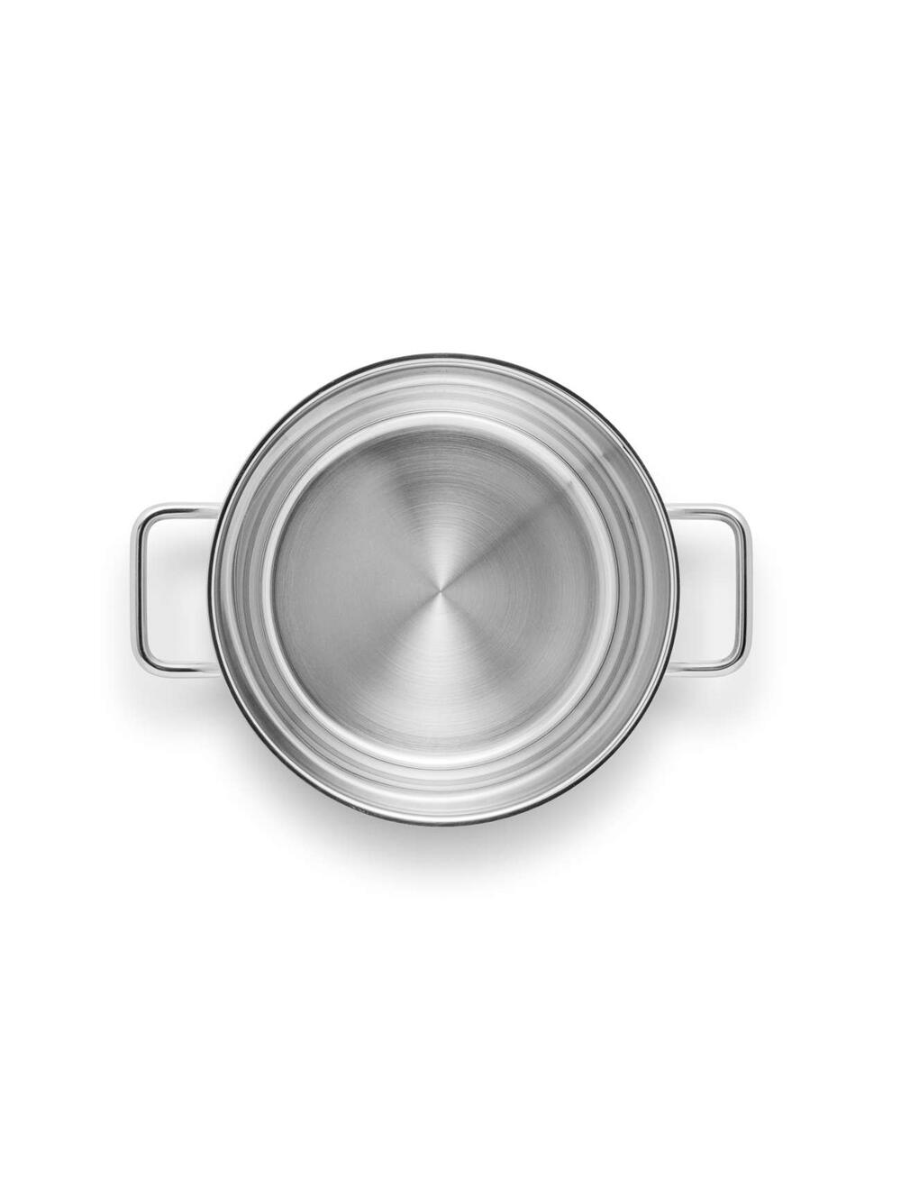 Eva Trio  10 L - Stainless Steel gryde