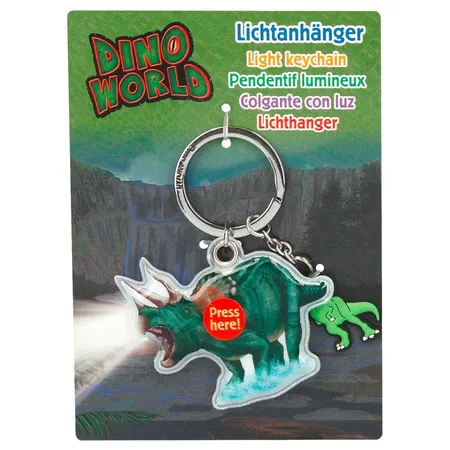 Depesche Dino World Lichtanhänger