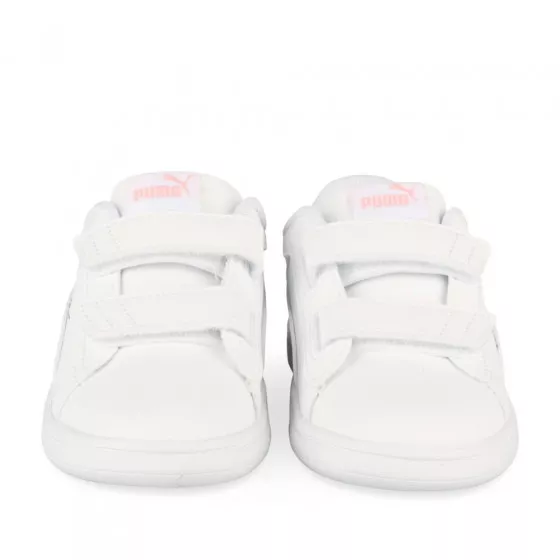 Baskets BLANC PUMA Smash 3