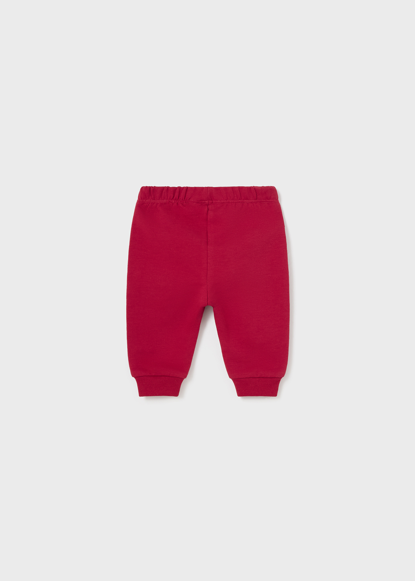 Conjunto de moletom de 3 peças Better Cotton para recém-nascidos, Mate