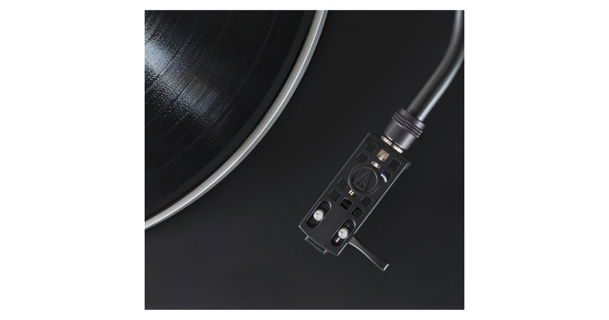Audio-TechnicaAT-LP5X       platenspeler  (Zwart (mat))