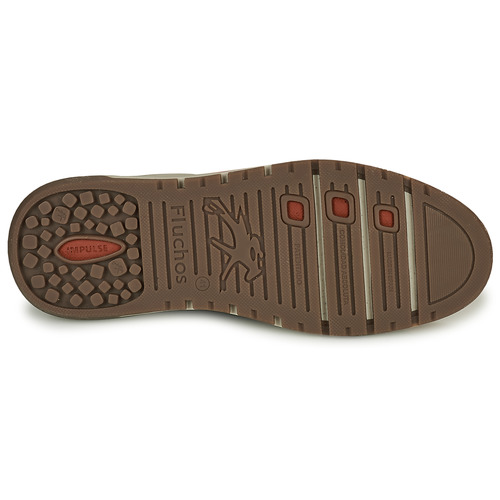 Fluchos - 1615-KANSAS-MULTI - Marron