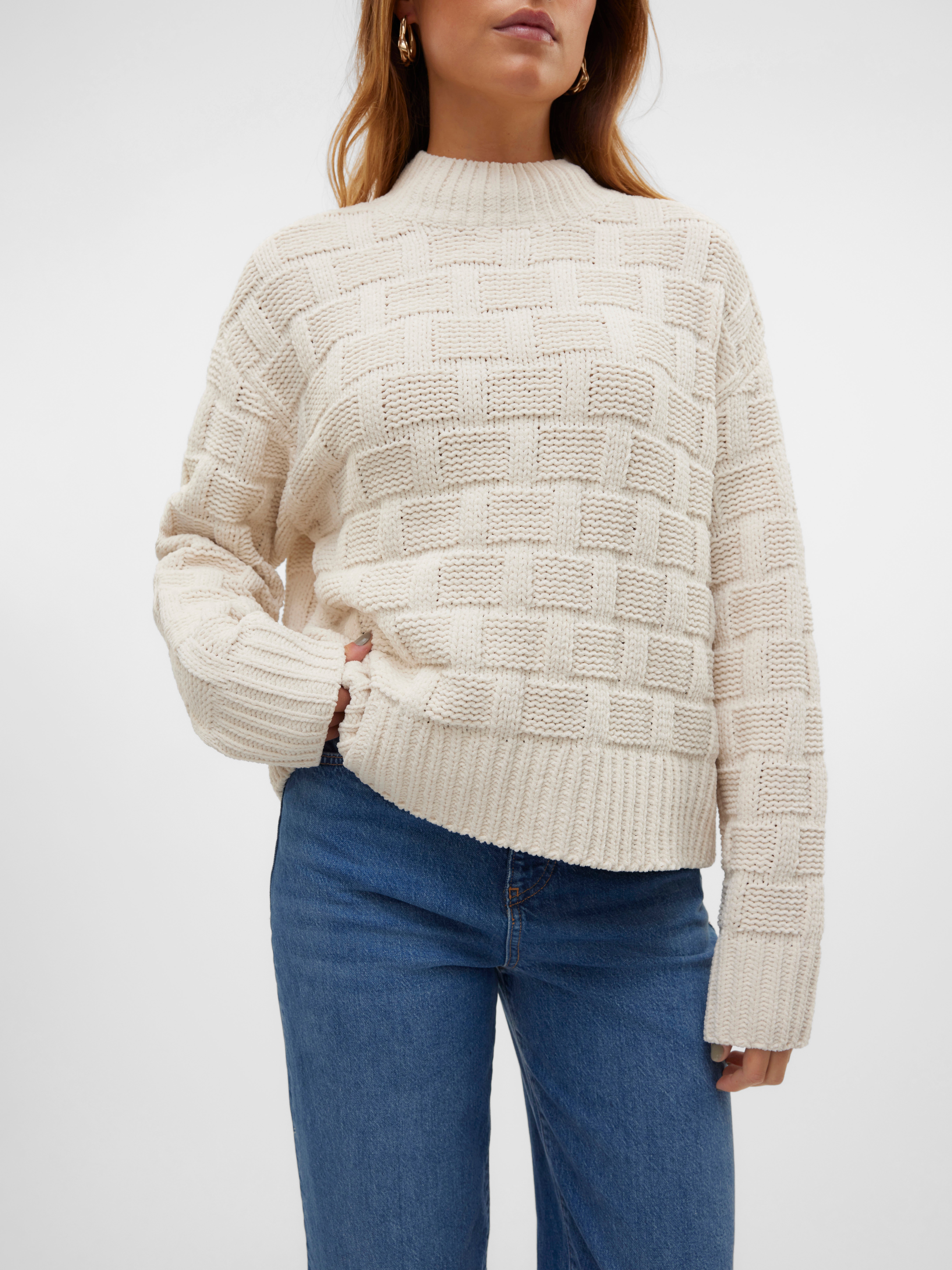 VMISA Gebreide pullover