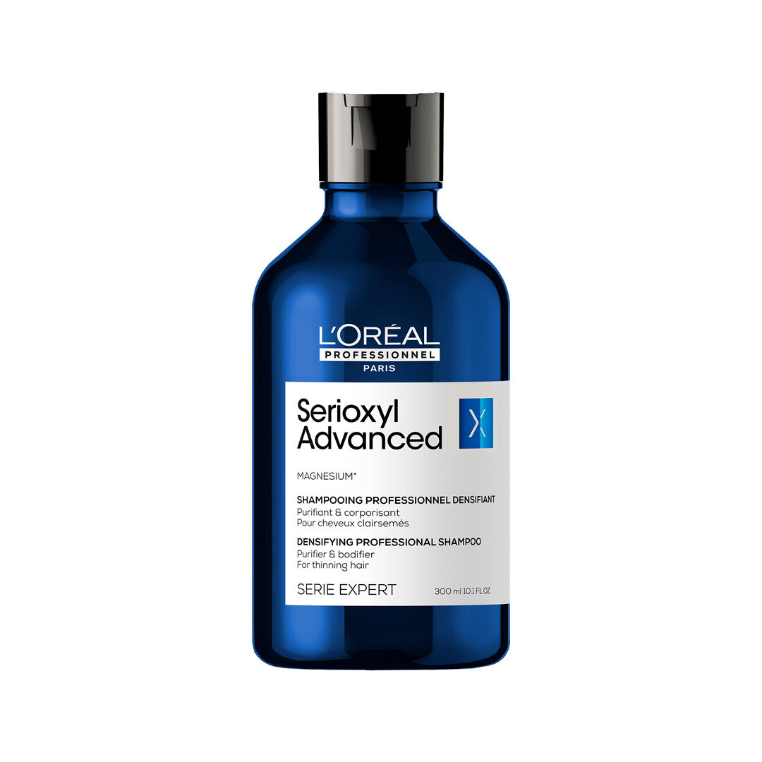 L'ORÉAL PROFESSIONNEL SERIOXYL Shampoo Serioxyl Advanced - 300ml