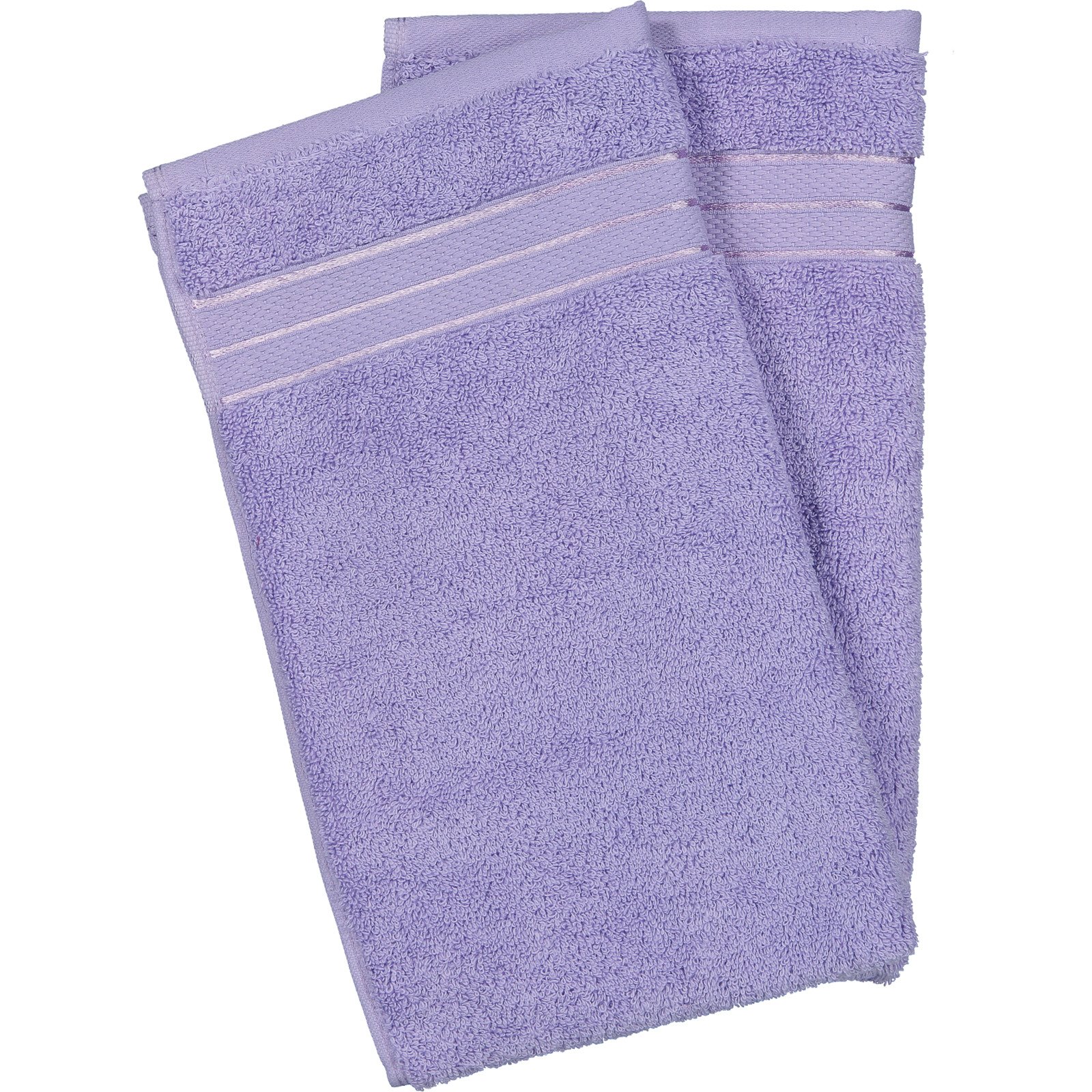 Frotteeset, 6-teilig violett
