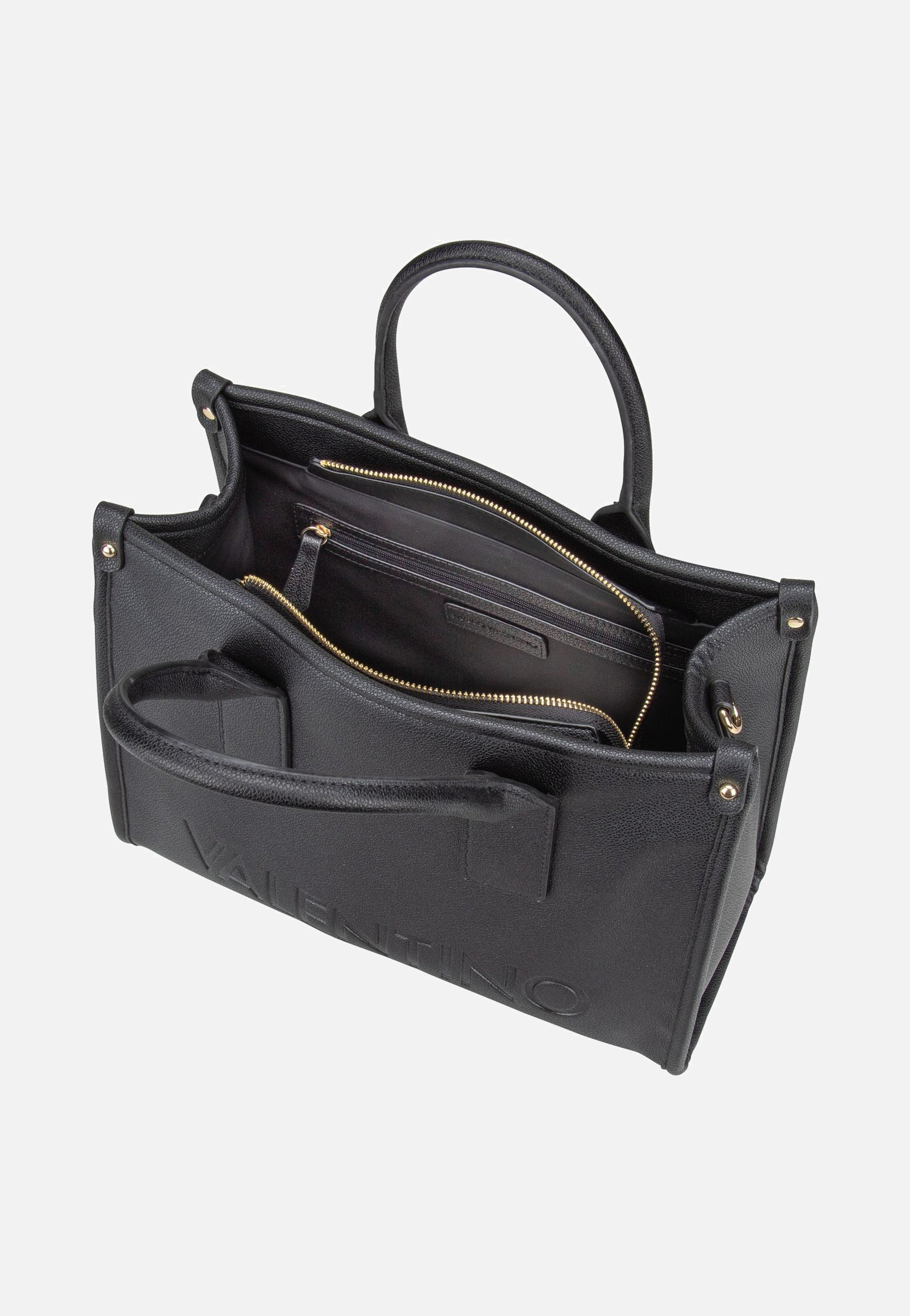 Foxy RE O04 Nero - Henkeltasche