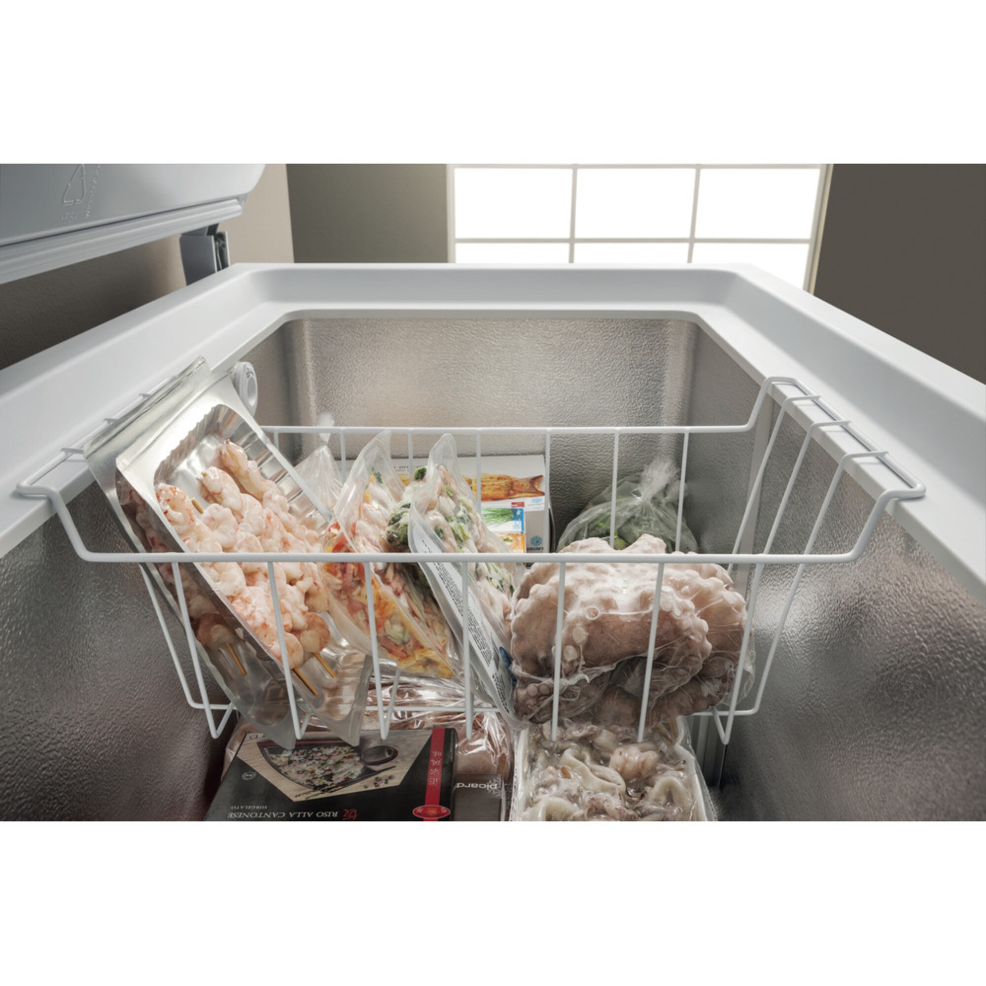 Bauknecht Gefriertruhe GTE 508 FA