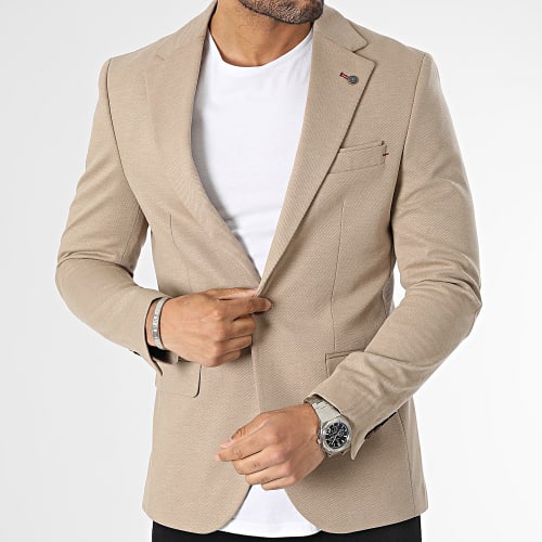 Veste Blazer Beige