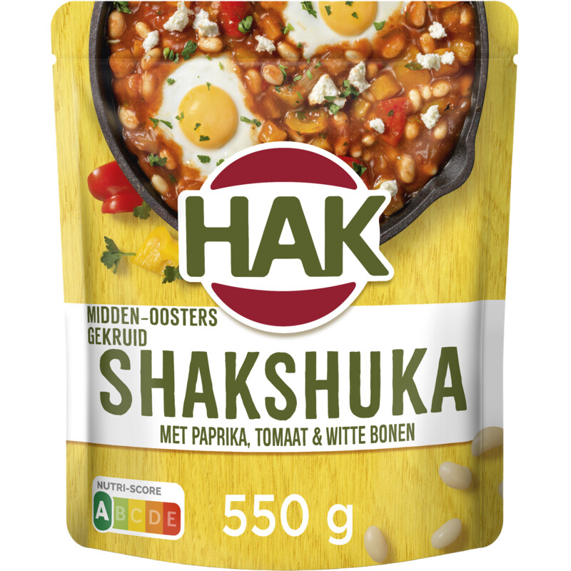 Hak Shakshuka