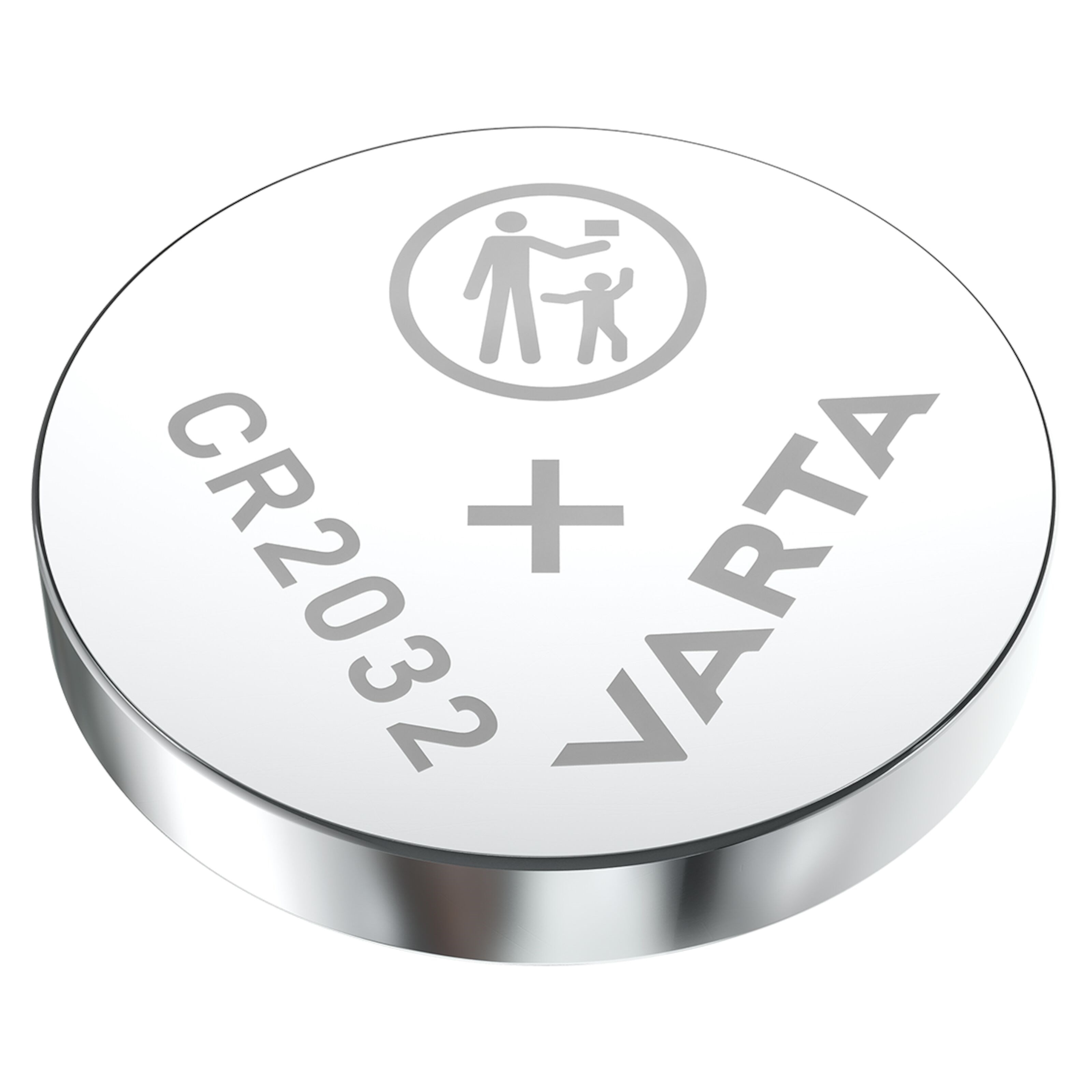 Varta Litiumbatteri CR2032 2-pk.