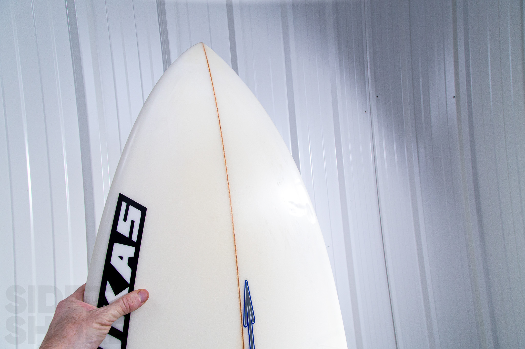Pukas Rawson Alien Quad 6'1 x 20 3/4