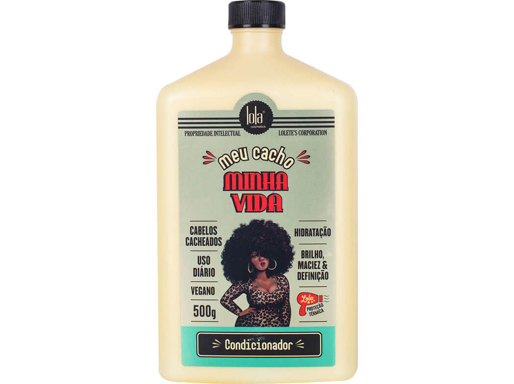 CONDICIONADOR LOLA MEU CACHO MINHA VIDA 500ML
