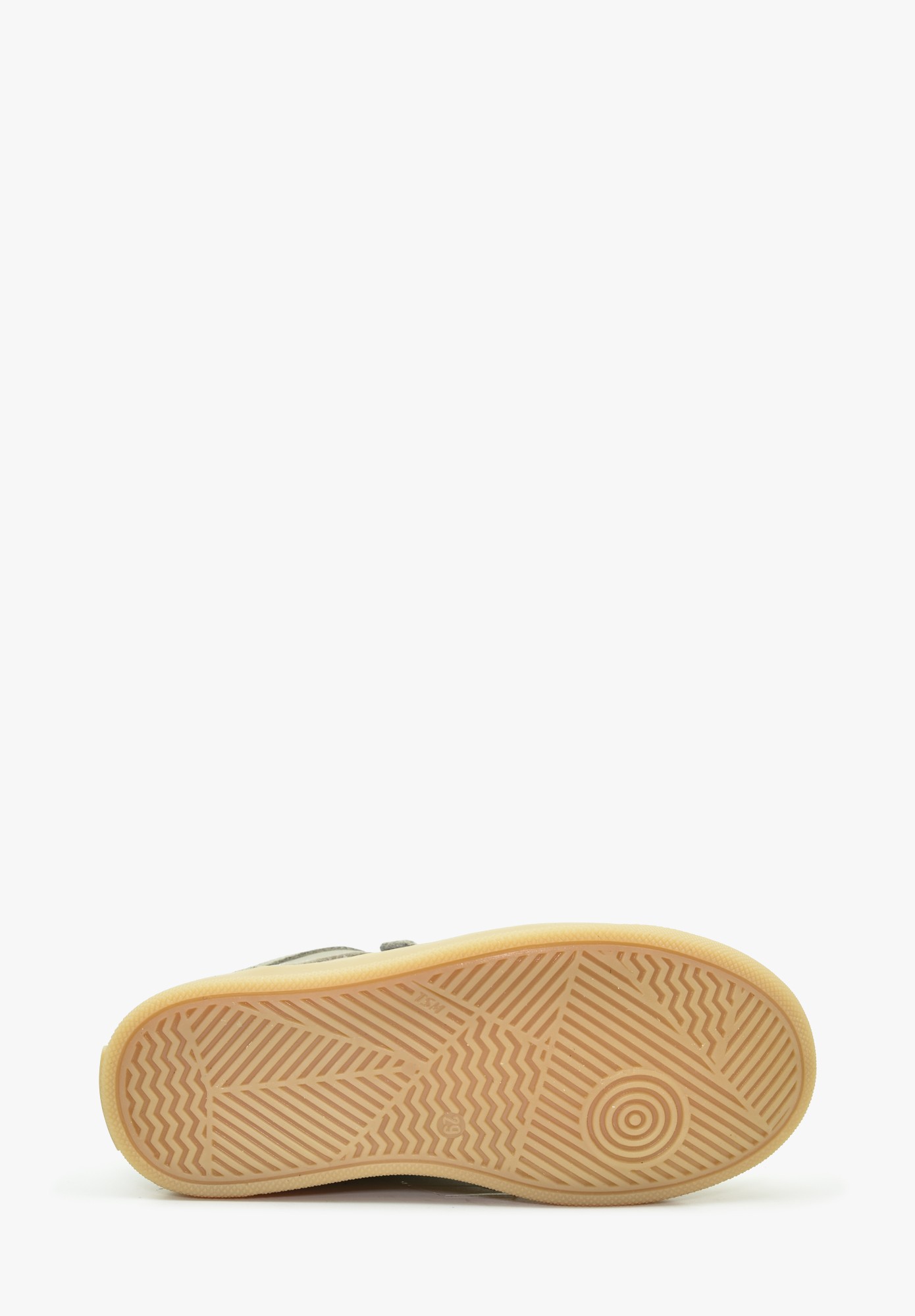 Laax cœur   Kinder Beige Metall Rosa