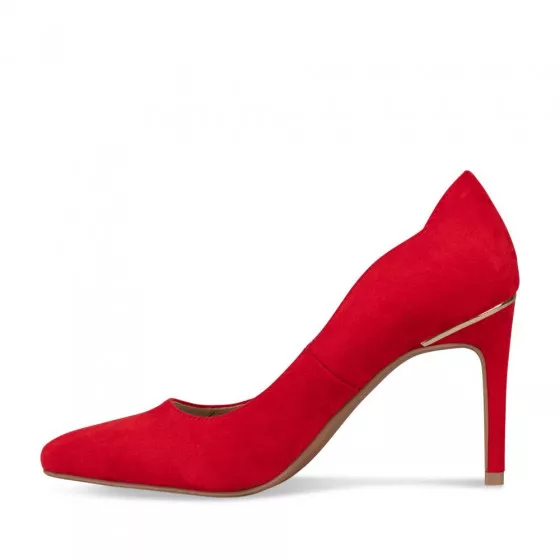 Escarpins ROUGE GRANDS BOULEVARDS