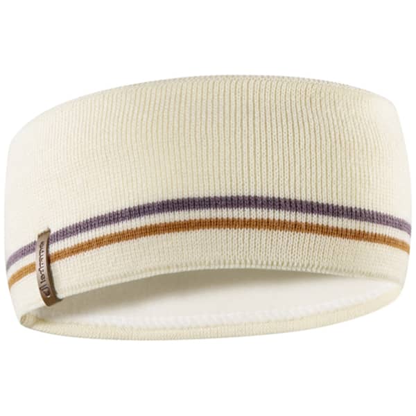 Bonnet ski LE DRAPO BANDEAU GABIN CREME