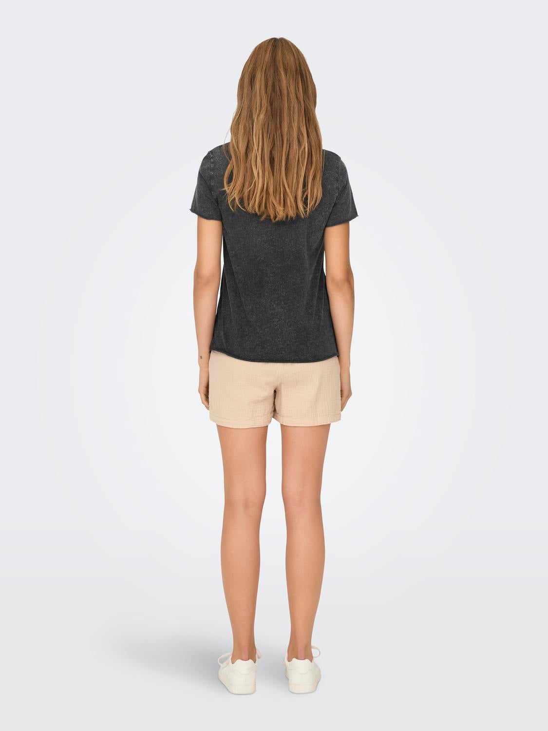 ONLLUCY T-shirt Black