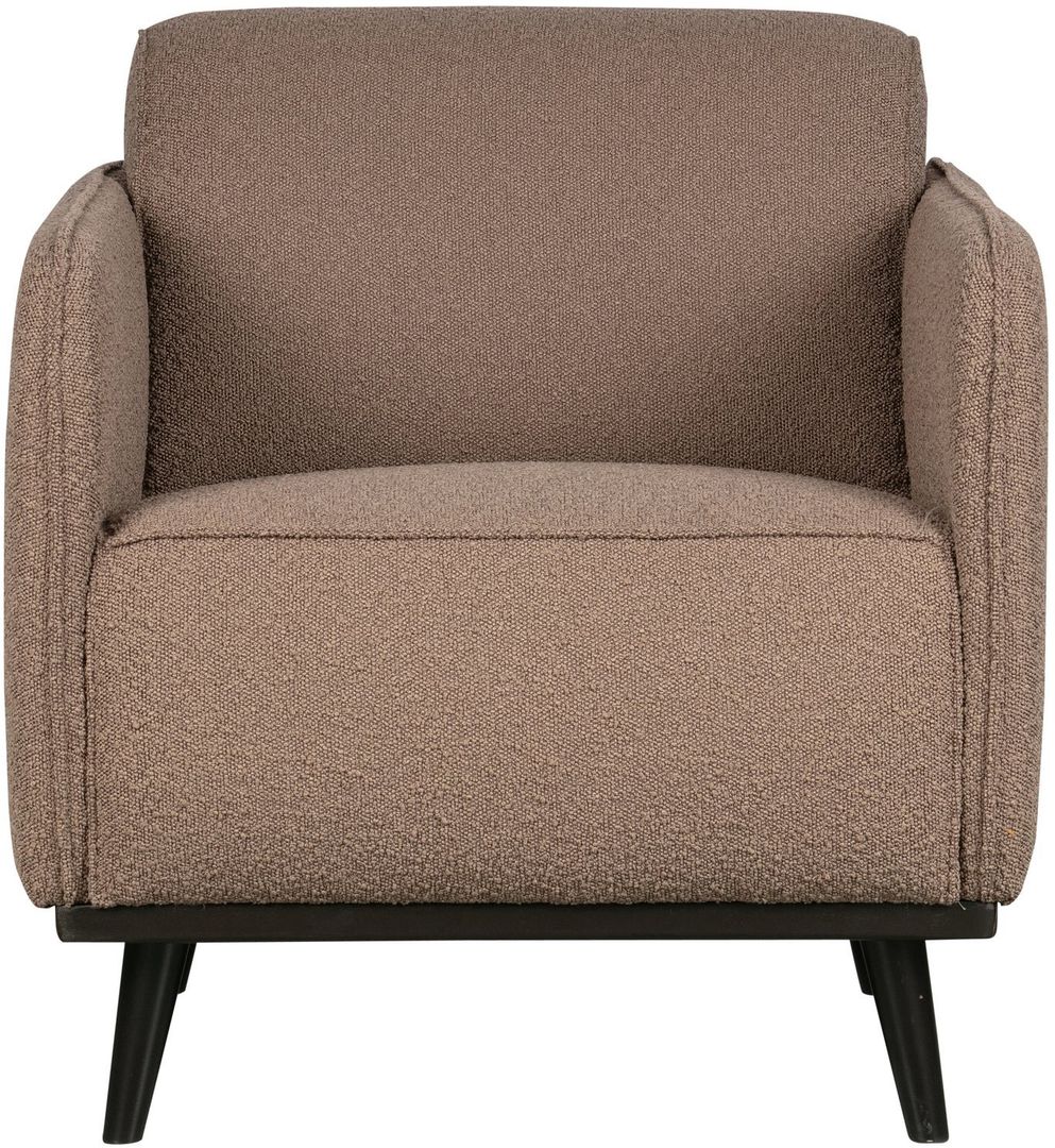 WOOOD Statement Fauteuil Nougat
