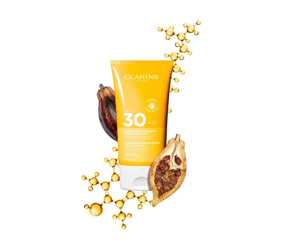 Clarins Solaire Creme Corps SPF30