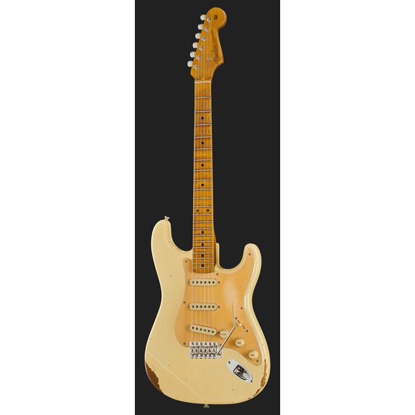 Fender LTD 56 Strat AVW CCH Relic