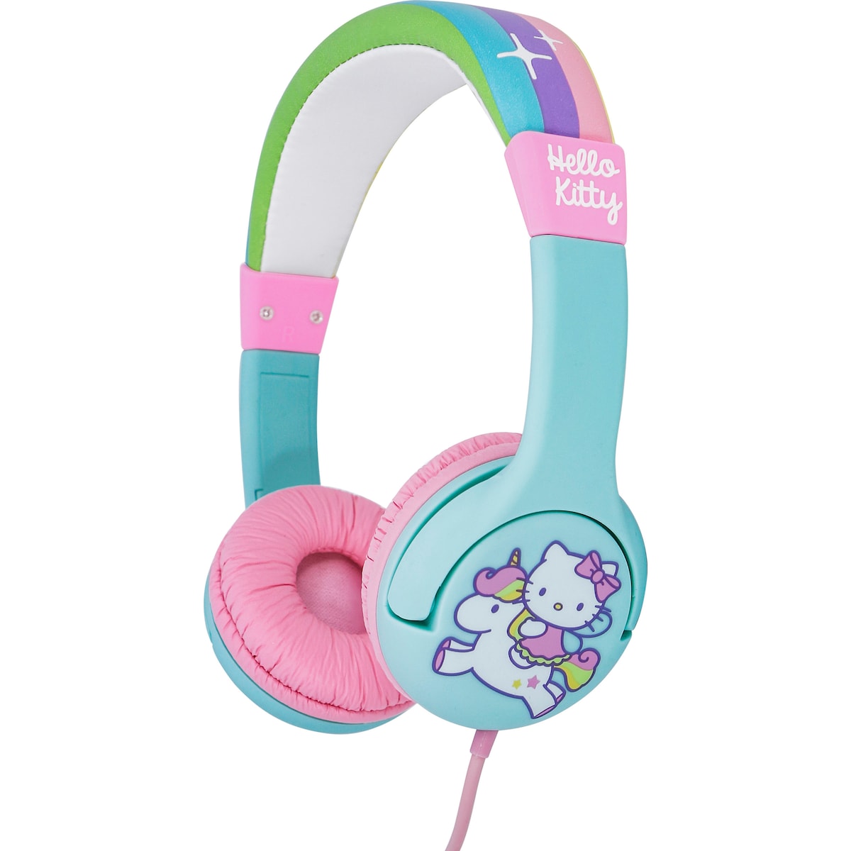 OTL Hello Kitty on-ear hodetelefoner